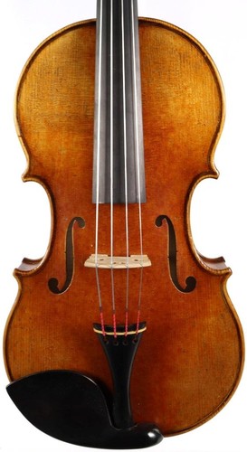 Custom viola case - 15",