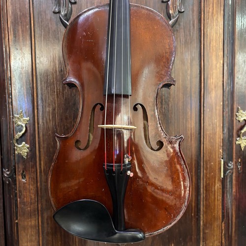 Fully restored marc - marc, laberte